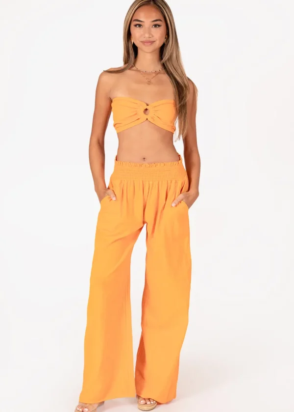 Abby' Off Shoulder Top