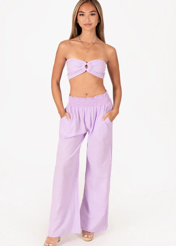Abby' Off Shoulder Top