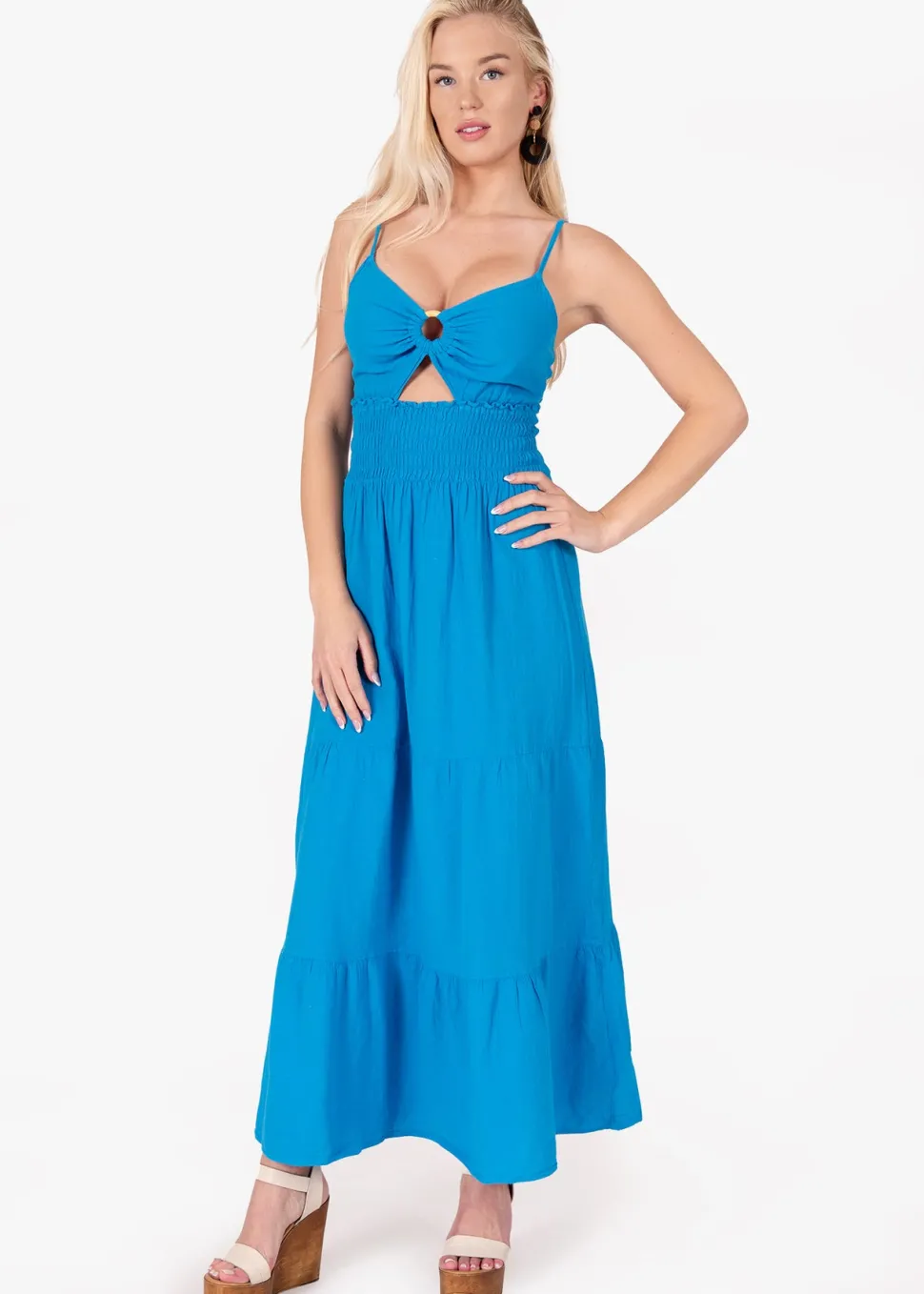 adley_open_front_maxi_dre_1.webp Adley' Open Front Maxi Dress