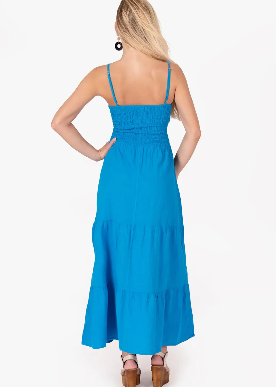 adley_open_front_maxi_dre_3.webp Adley' Open Front Maxi Dress