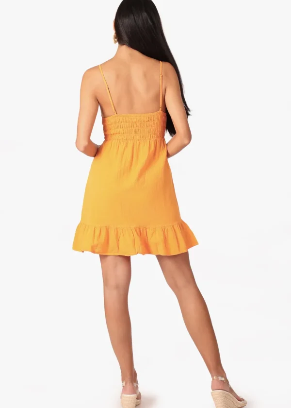 Alina' Mini Dress