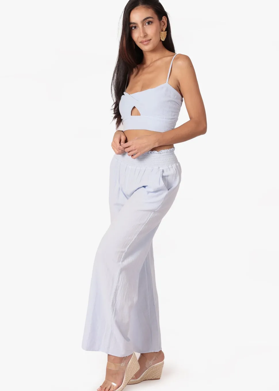 amber_cut_front_crop_top_5.webp Amber' Cut Front Crop Top