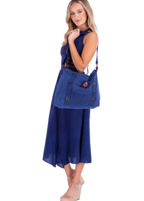 Annick Cotton Bag