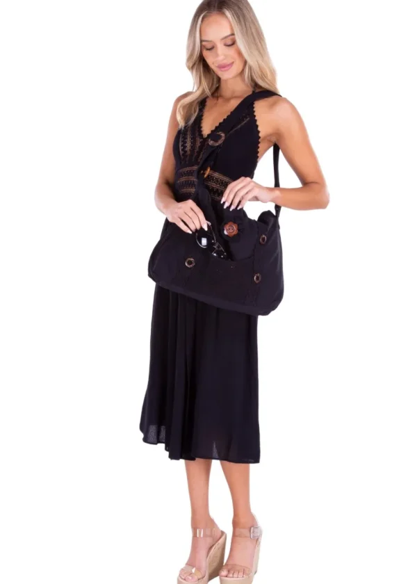 Annick Cotton Bag