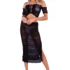 Ashley' Crochet Skirt