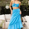 Bailey' Cotton Skirt