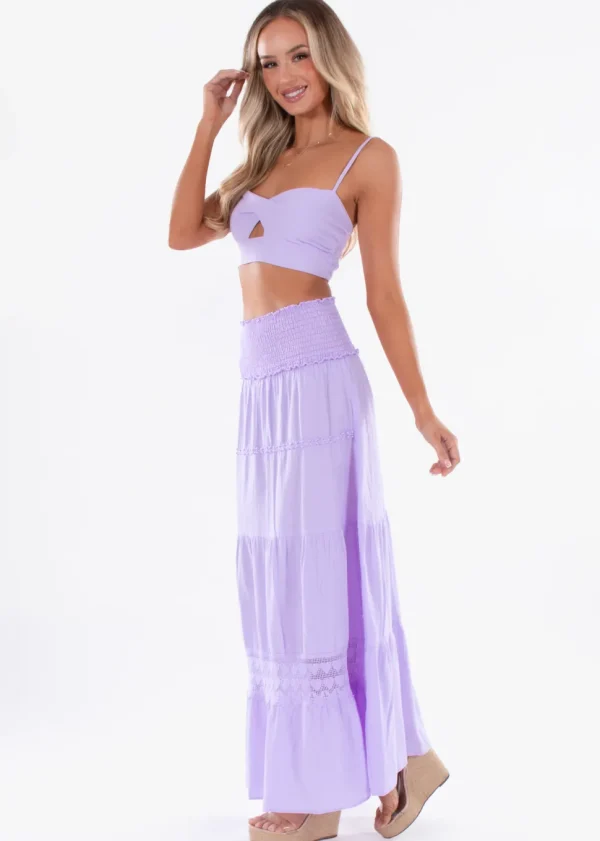 Bailey' Cotton Skirt