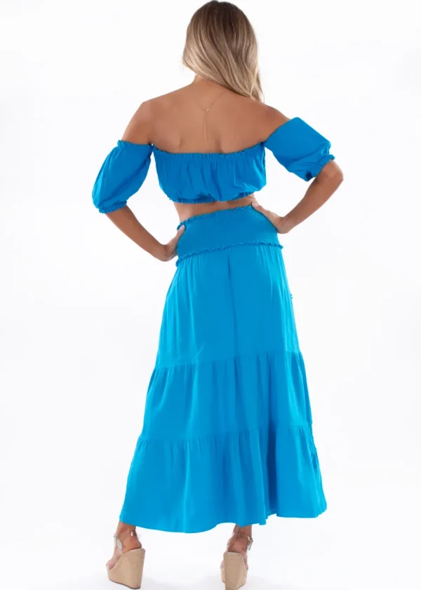 Bailey' Cotton Skirt