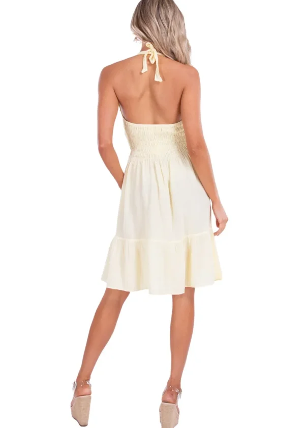 Delphine' Midi Sundress