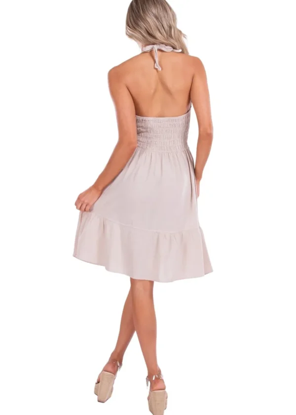 Delphine' Midi Sundress