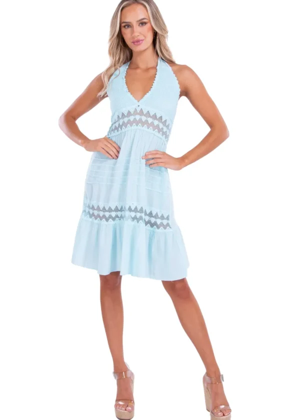 Delphine' Midi Sundress