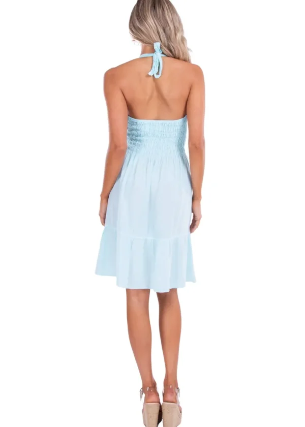 Delphine' Midi Sundress