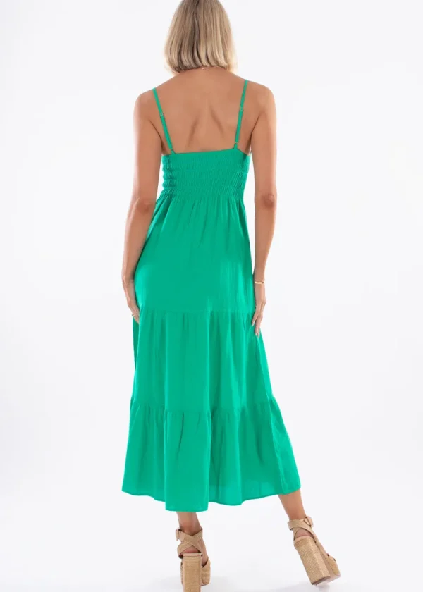Edith' Cut Out Dress
