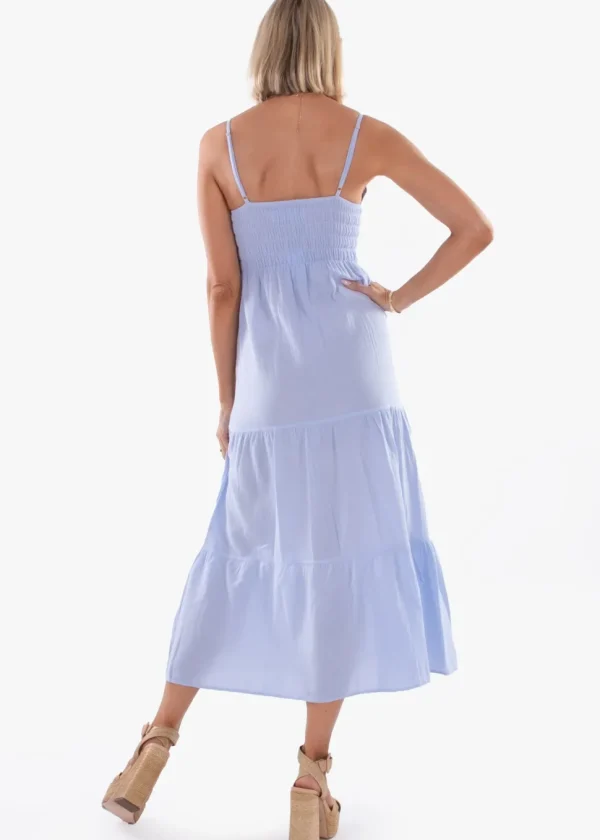 Edith' Cut Out Dress