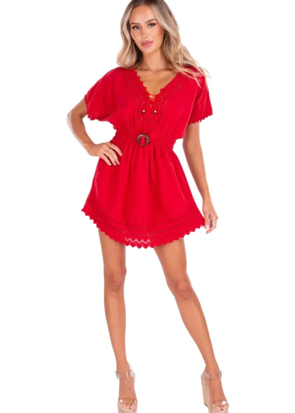 Emma' Tunic Dress