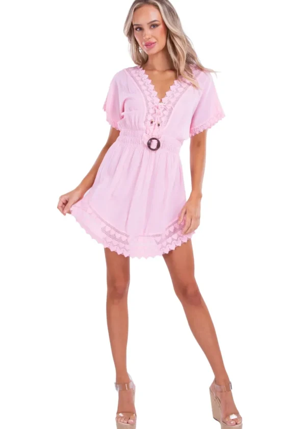 Emma' Tunic Dress