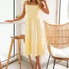 Fiorella Midi Dress