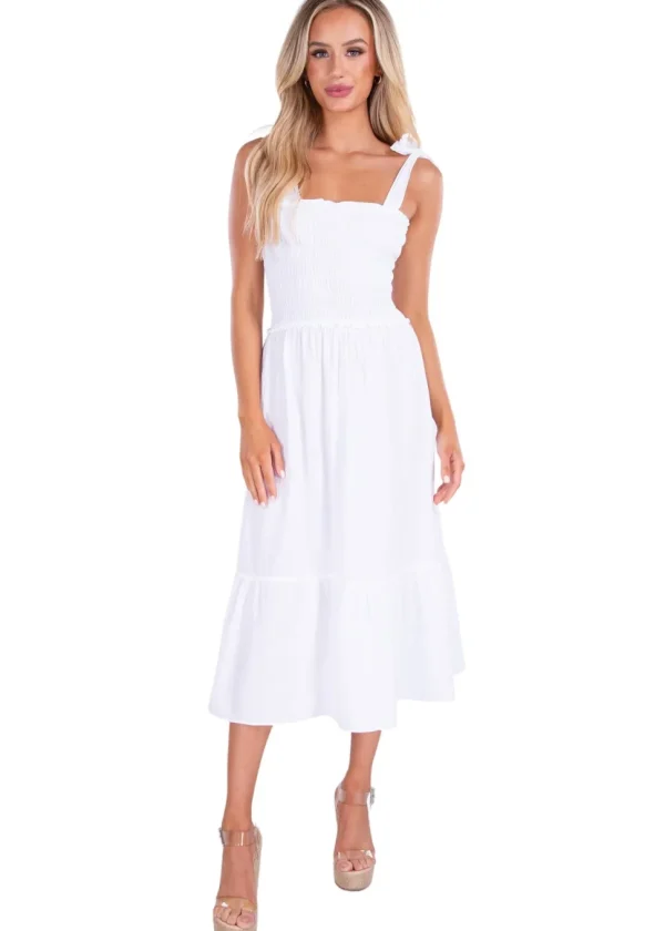 Fiorella Midi Dress