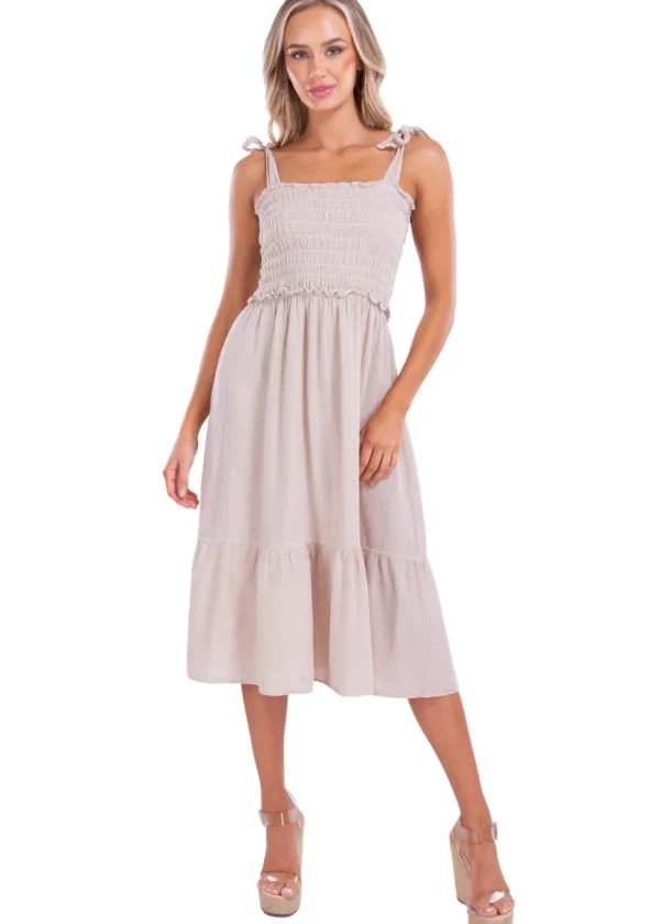 Fiorella Midi Dress