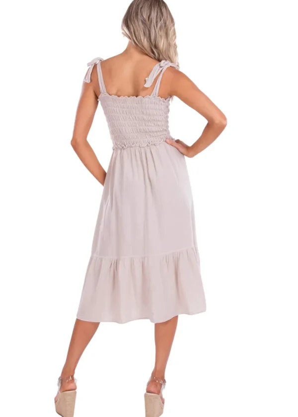 Fiorella Midi Dress