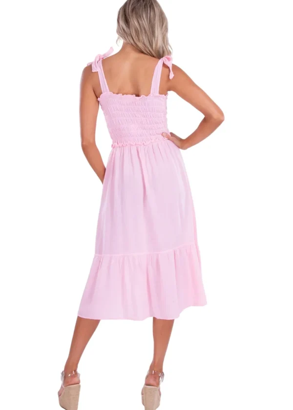 Fiorella Midi Dress