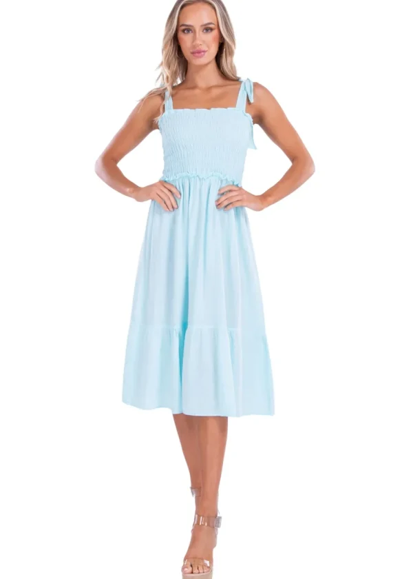 Fiorella Midi Dress
