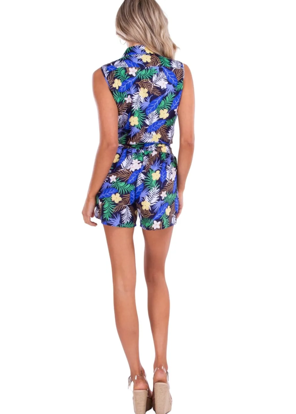 here_today_gone_to_maui_p_3-1.webp Here Today, Gone To Maui' Print Front Tie Top