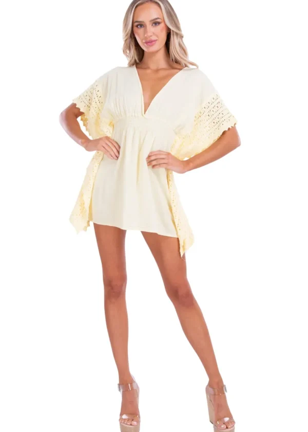 Isla' Cover Mini Dress