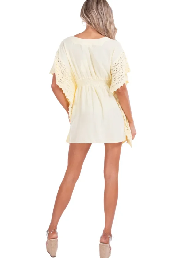 Isla' Cover Mini Dress