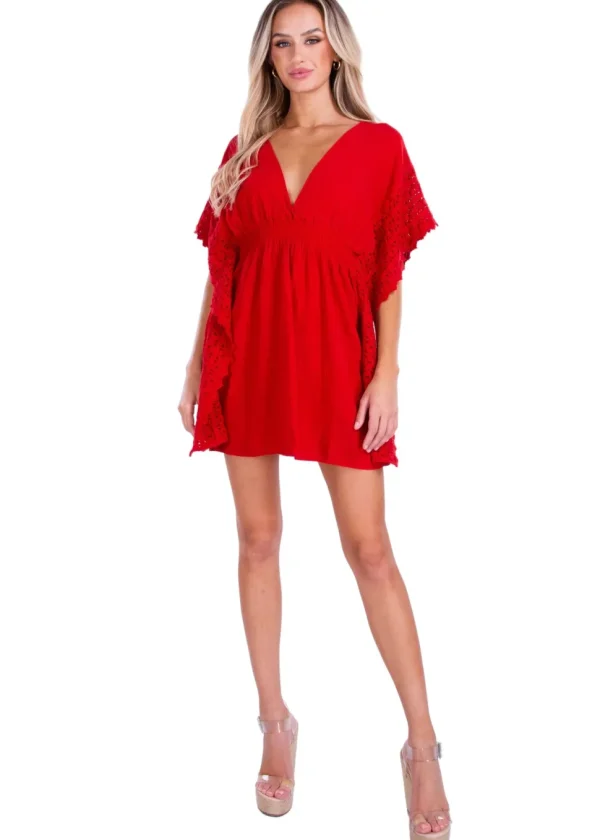 Isla' Cover Mini Dress