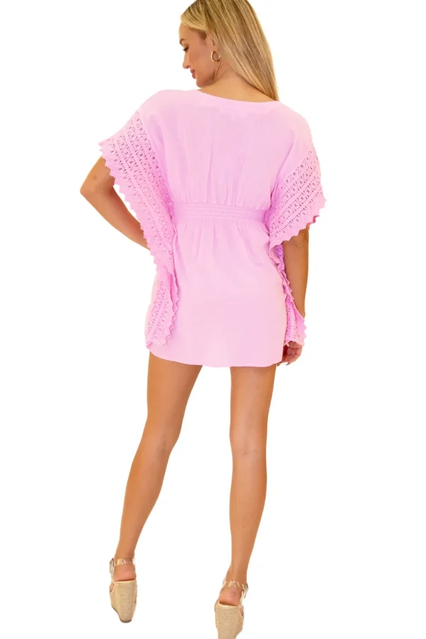 Isla' Cover Mini Dress