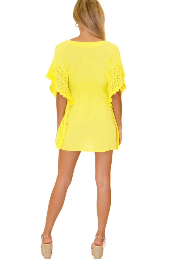 Isla' Cover Mini Dress