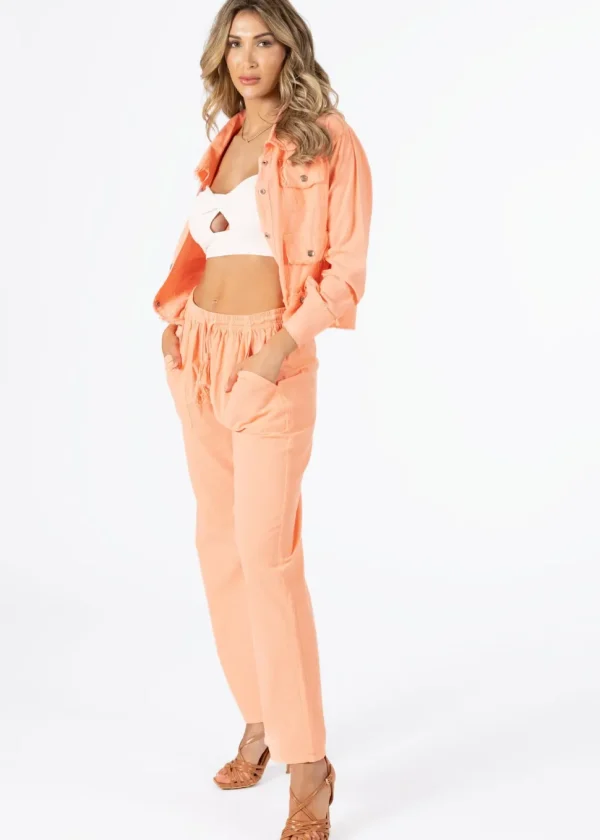 Joelle' Missy Pants