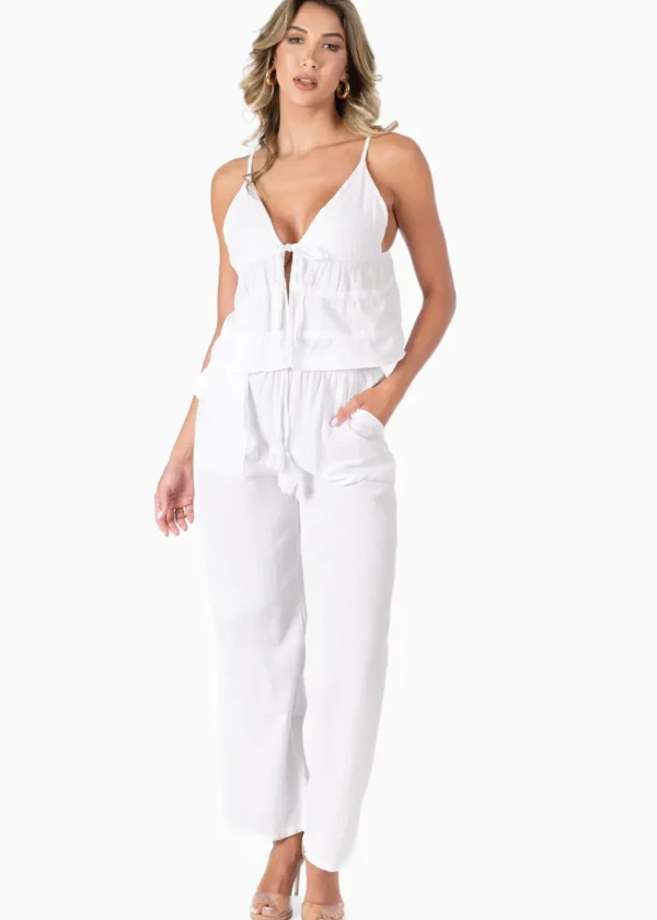 Joelle' Missy Pants