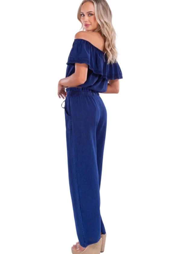 Joy' Off Shoulder Top