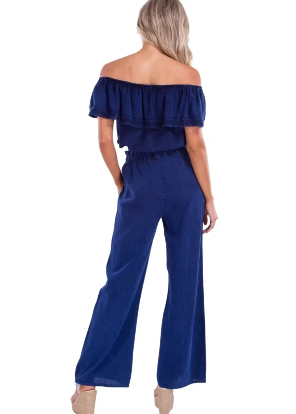 Joy' Off Shoulder Top
