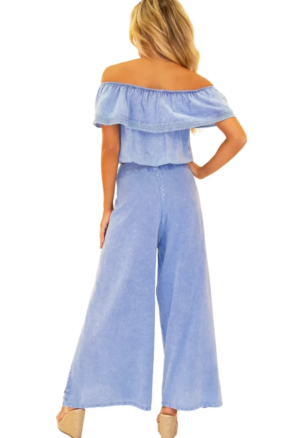 Joy' Off Shoulder Top