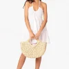 Kenzie' Bag Made Of Natural Materials