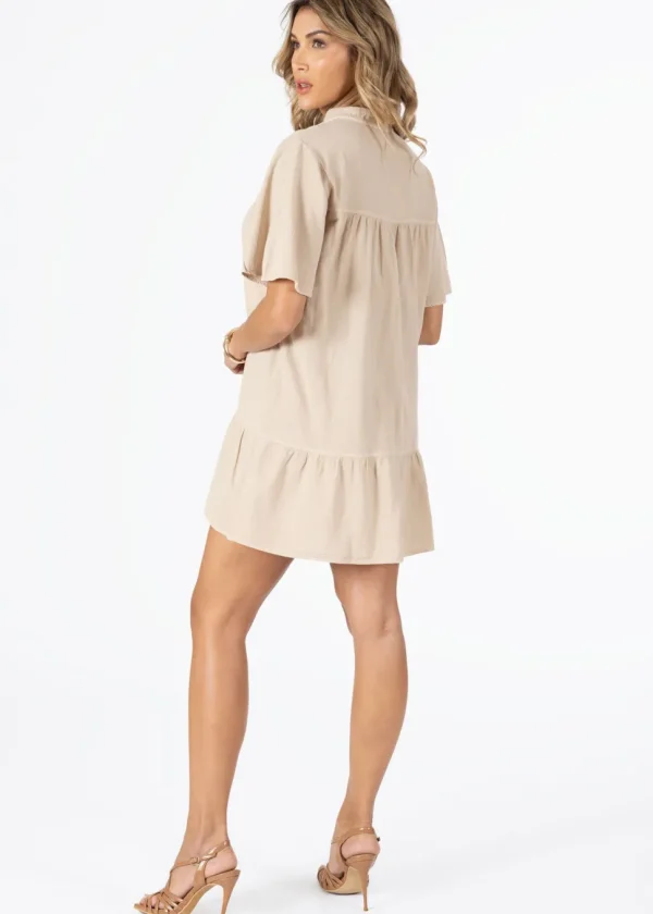 Lakelyn' Missy Midi Dress