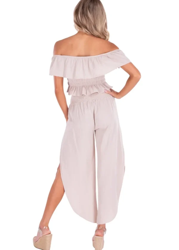 Mandy' Off Shoulder Top