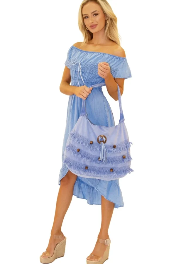 Maya' Cotton Bag