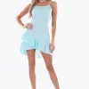 Meredith' Mini Dress