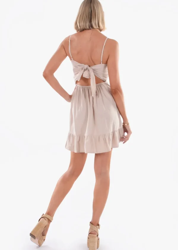 Meredith' Mini Dress