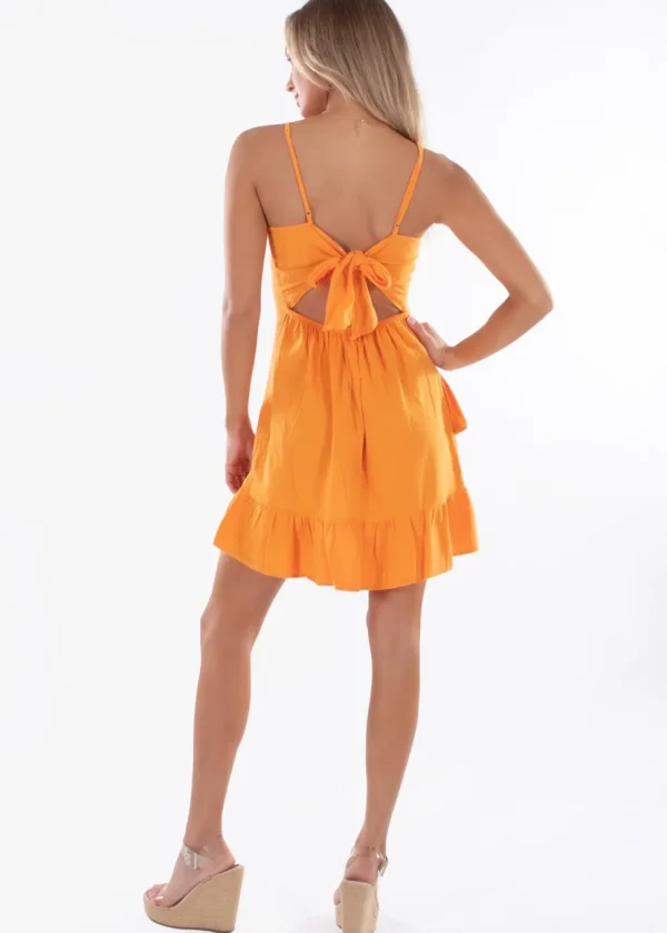 Meredith' Mini Dress