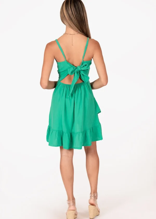 Meredith' Mini Dress