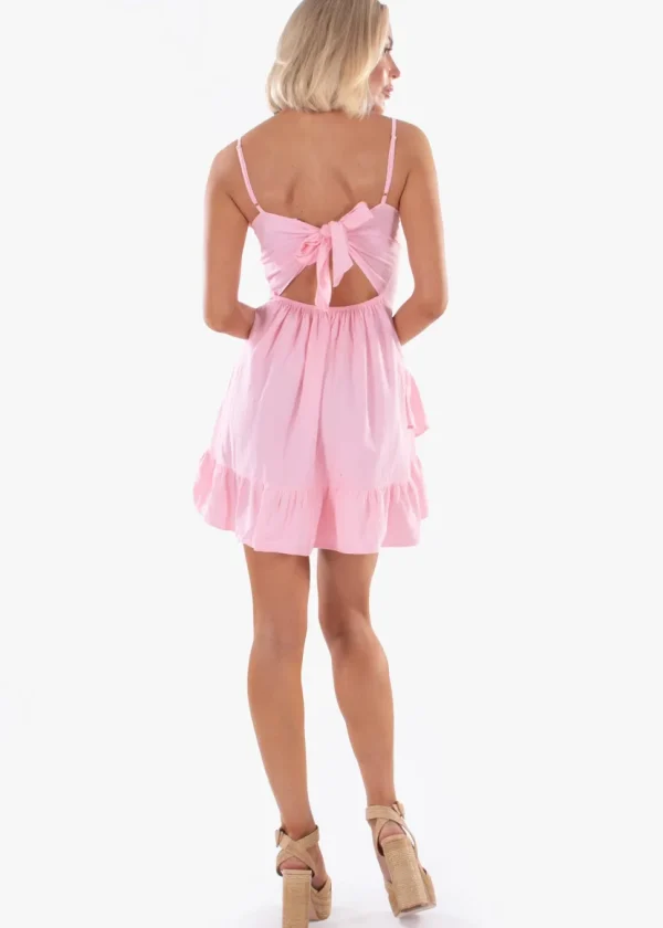 Meredith' Mini Dress