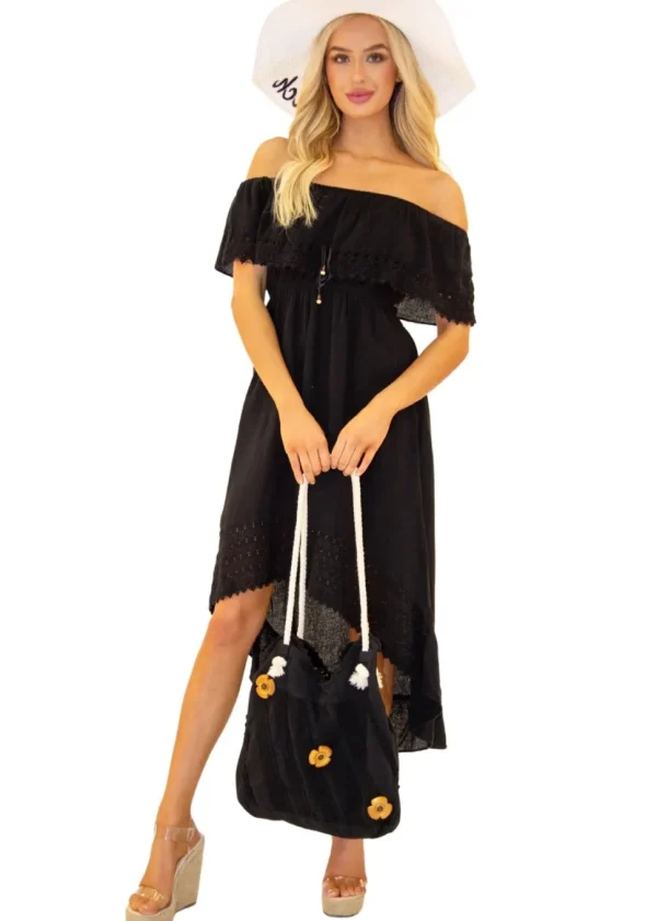Millie' Cotton Bag