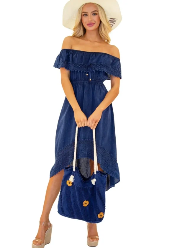 Millie' Cotton Bag