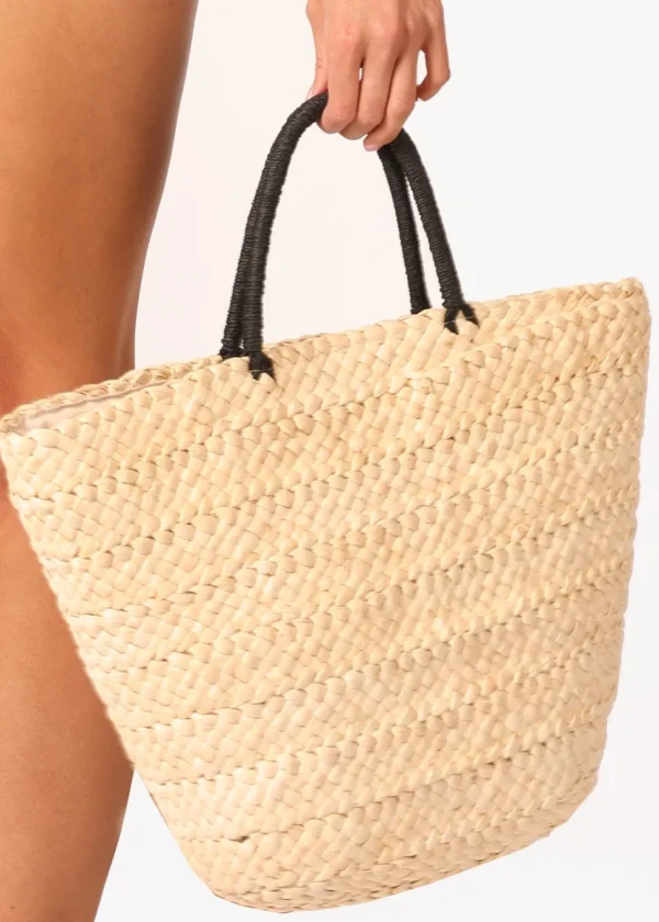 Renata' Bag Made Of Natural Materials