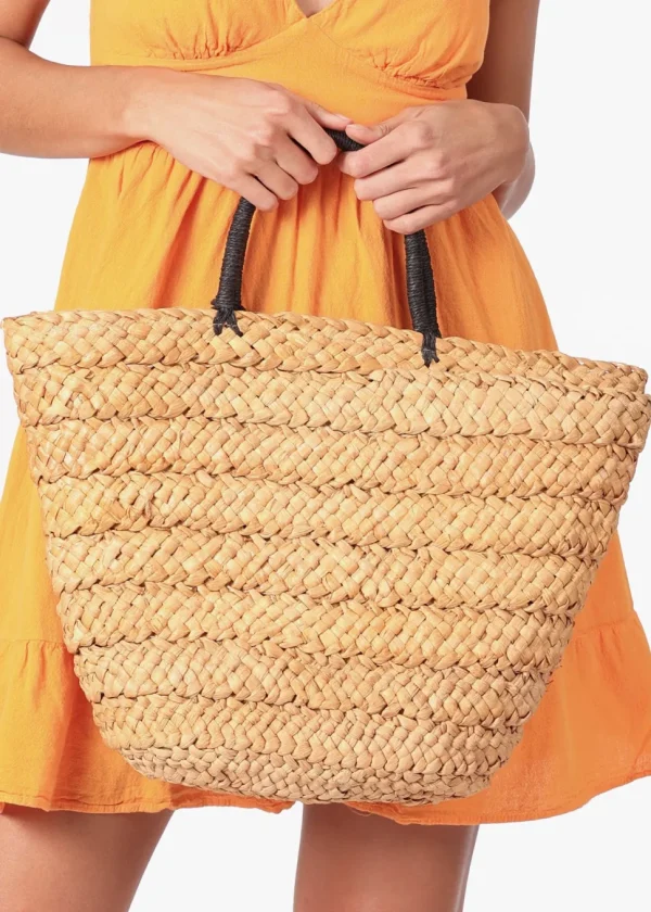Renata' Bag Made Of Natural Materials